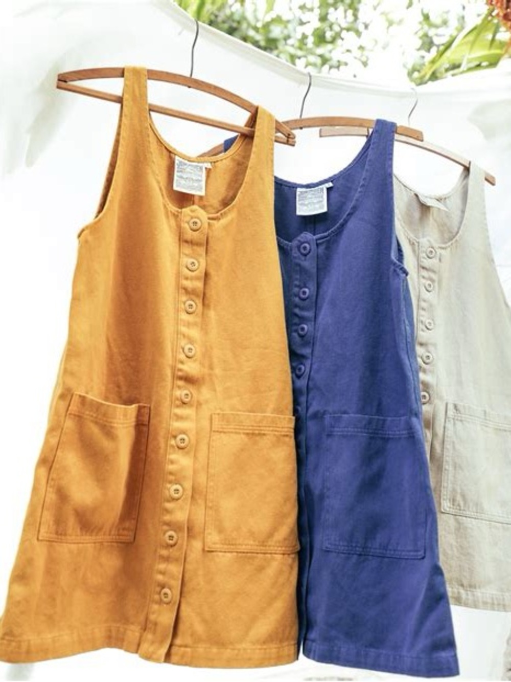 Jungmaven Romper Dress - XS